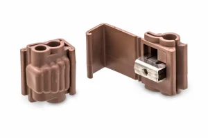 Conector de Derivación (IDC) 3M Scotchlok 567, Marrón, 14-18 AWG