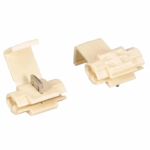 Conector de Derivación (IDC) 3M Scotchlok 564, Blanco, 14-18 AWG