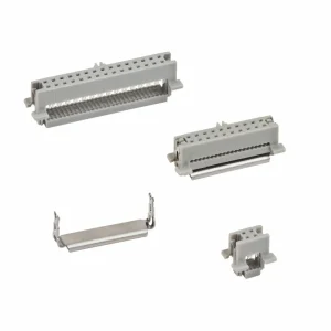 Conector Hembra para Cable Plano 3M con espaciado de 1.27 mm (0.050 pulgadas) Serie 451
