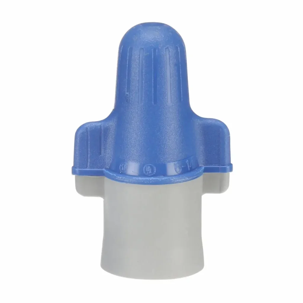 Conector de Resorte Performance Plus 3M™ Scotchlok™ 2 B/G+, Azul/Gris, 14-6 AWG, 50 unidades