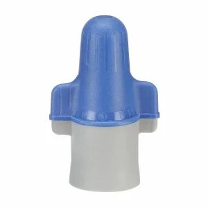Conector de Resorte Performance Plus 3M Scotchlok 2 B/G+, Azul/Gris, 14-6 AWG, 50 unidades