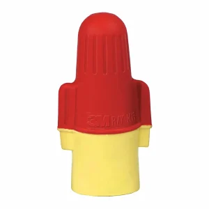 Conector de Resorte Performance Plus 3M Scotchlok 2, R/Y+, Rojo/Amarillo
