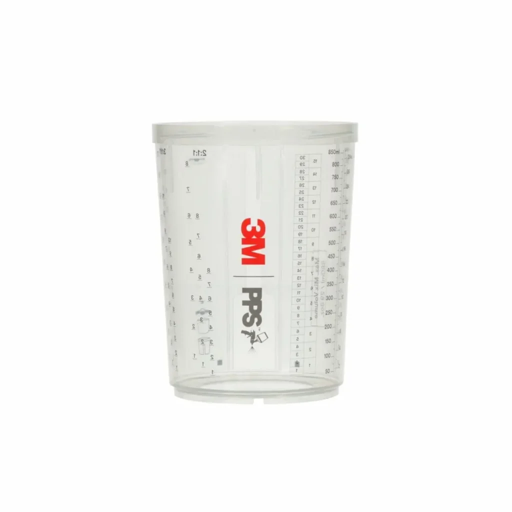 Copa Mezcladora 3M™ PPS™ Series 2.0