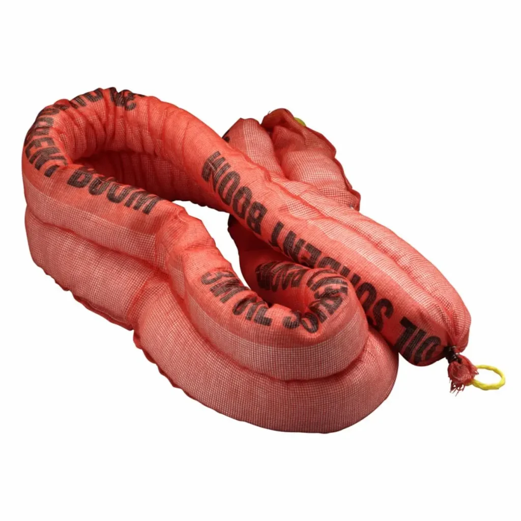 Cordón Absorbente para Petróleo 3M™ T-270, 200 mm x 3 m, 4/Caja