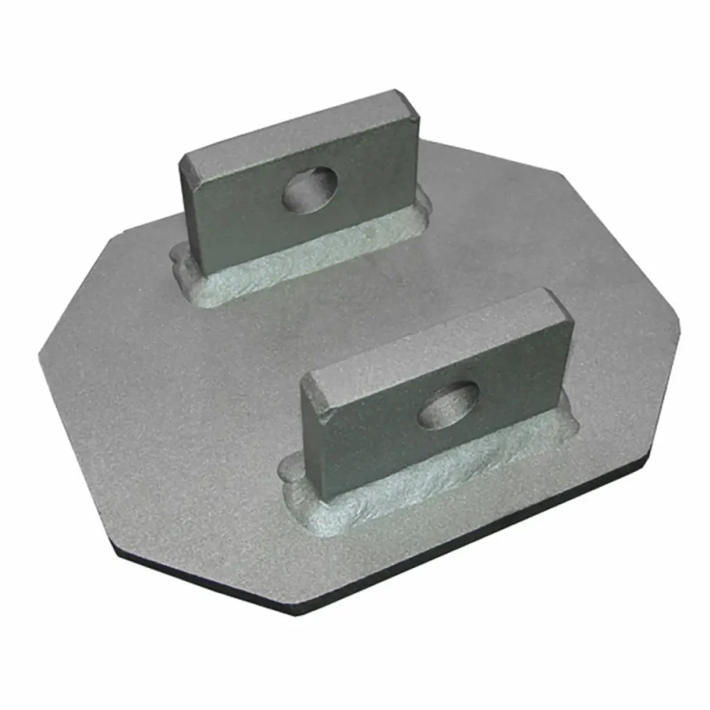 3M™ DBI-SALA™ Anclaje De Acero Para Poste De Detención De Caidas 8510816
