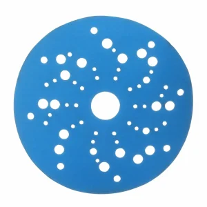 Disco Abrasivo Blue 3M Hookit 321U