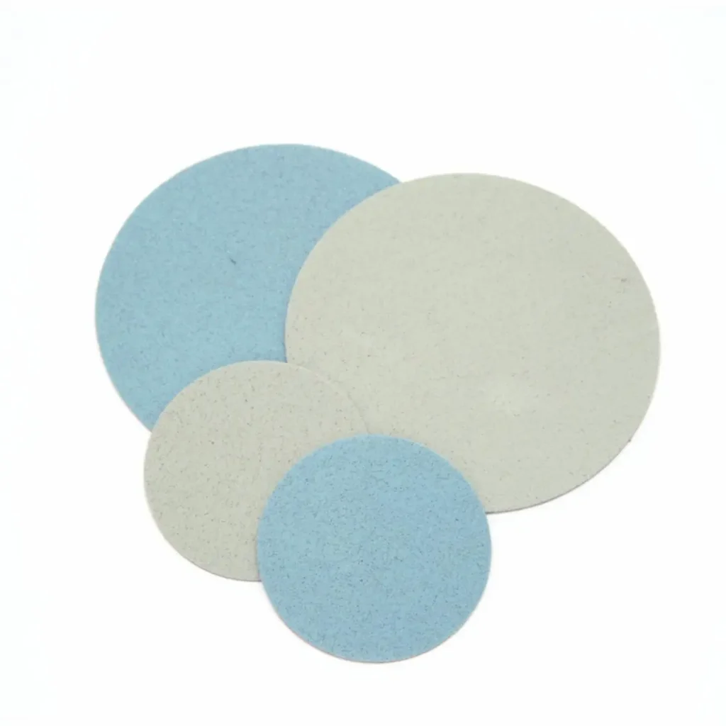 Disco Abrasivo 3M™ Trizact™ Hookit™ 02085, P3000, A5, 6 pulgadas (152 mm)
