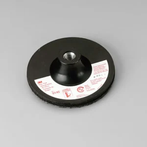 3M Disco Base Hook & Loop C17, M14-20 7'', 10 Bases/Caja