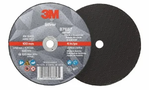 Disco de Corte 3M Silver