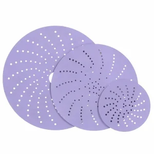 Disco Abrasivo de Lijado Limpio 737U 3M Cubitron II Hookit