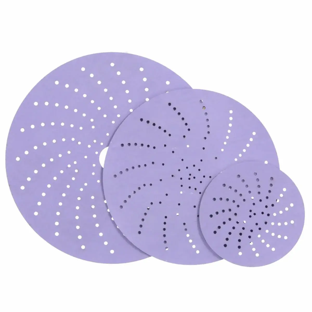 Disco Abrasivo de Lijado Limpio 737U 3M Cubitron II Hookit