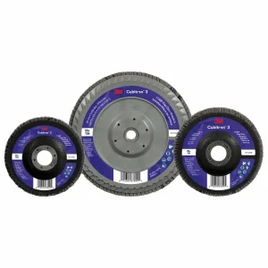 Disco flap 3M Cubitron 3 1169F
