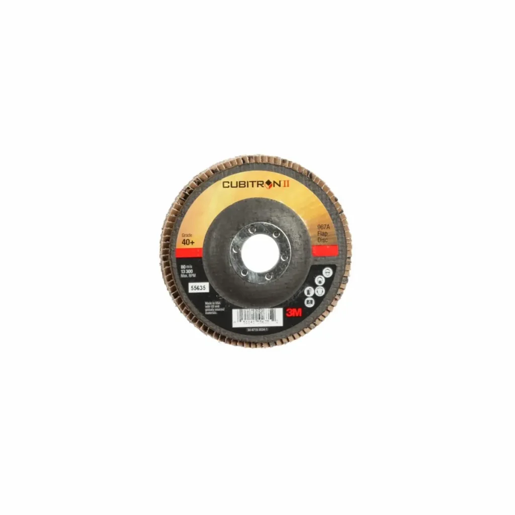 Disco Flap 3M™ Cubitron™ II 967A