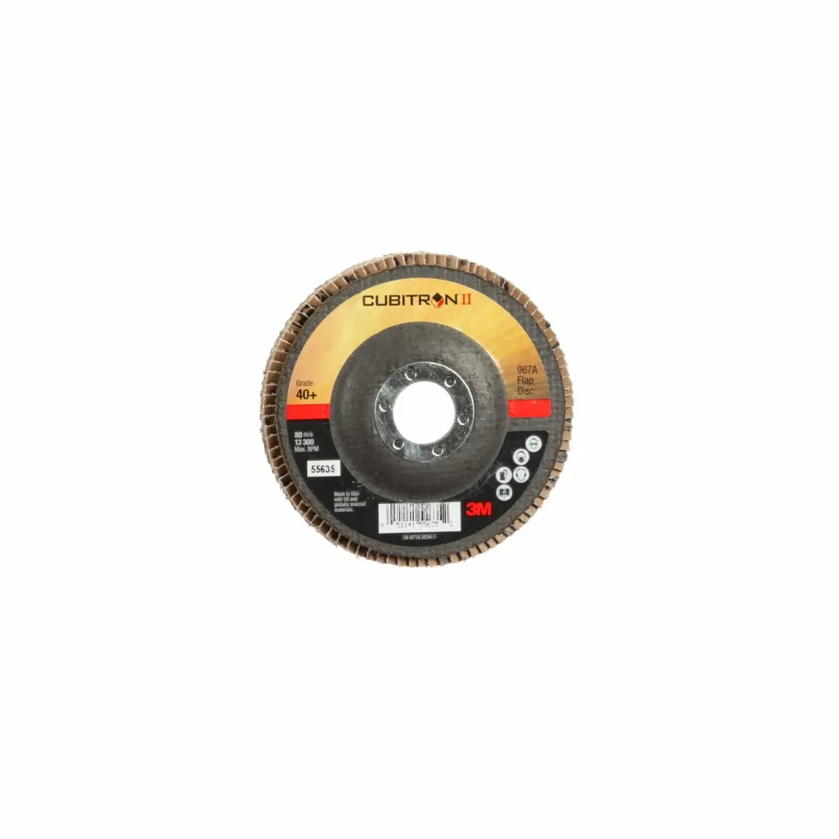 Disco Flap 3M Cubitron II 967A