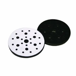 Disco de Interfaz Suave 3M Hookit, 05777, 6 x 1/2 x 3/4 pulgadas, 10 Almohadillas/Caja