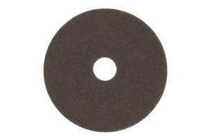 Disco de Limpieza para Pisos 3M Scotch-Brite 7100 Café