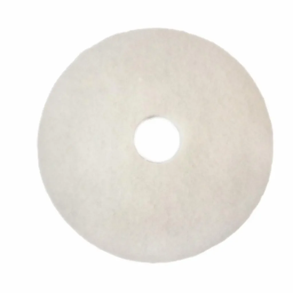 Disco de Limpieza para Pisos 3M™ Scotch-Brite® 4100 Blanco