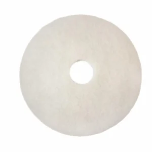Disco de Limpieza para Pisos 3M Scotch-Brite 4100 Blanco