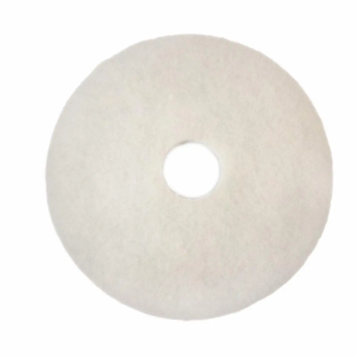 Disco de Limpieza para Pisos 3M Scotch-Brite 4100 Blanco