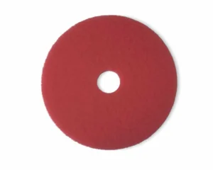 Disco Limpieza Para Pisos 3M Scotch-Brite 5100 Rojo