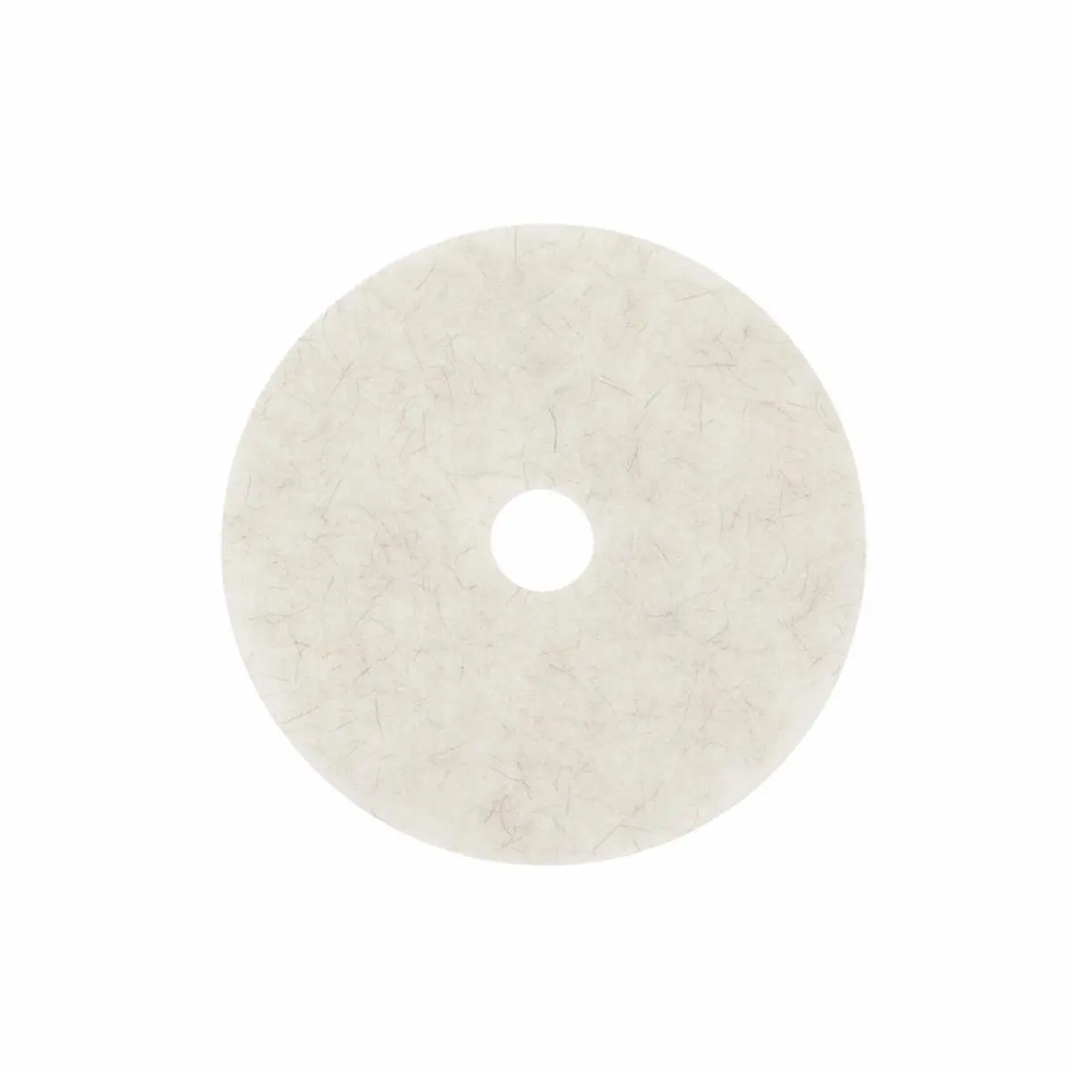 Disco Limpieza para Pisos 3M Scotch-Brite 3300, Abrillantado, Pelo Natural, Blanco Lite, 27 pulgadas, 1 Disco/Caja