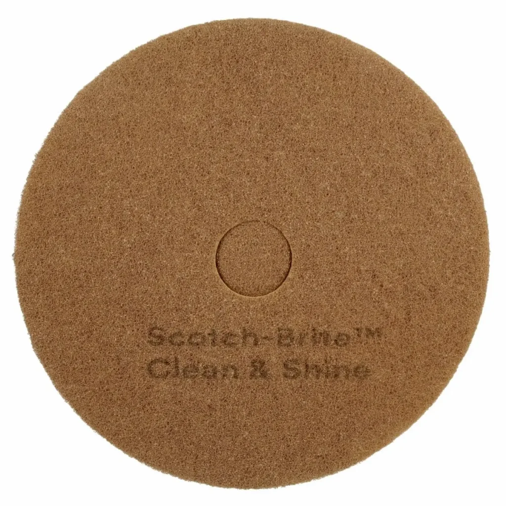 Disco para Piso Scotch-Brite™ Clean & Shine