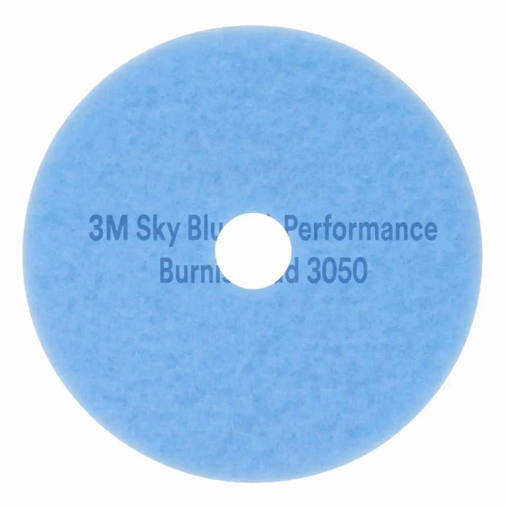 Disco de Pulido de Alto Rendimiento 3M™ Sky Blue 3050