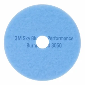 Disco de Pulido de Alto Rendimiento 3M Sky Blue 3050