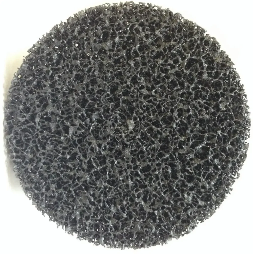 Disco de Remoción de Recubrimientos 3M™ Scotch-Brite™, S XCS, 4-1/2” x NH, 5 por caja, 20 por paquete