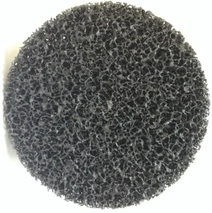 Disco de Remoción de Recubrimientos 3M Scotch-Brite, S XCS, 4-1/2'' x NH, 5 por caja, 20 por paquete