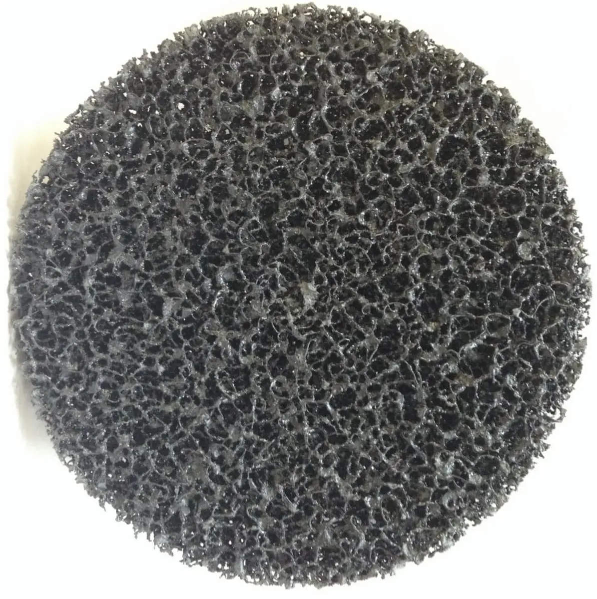 Disco de Remoción de Recubrimientos 3M Scotch-Brite, S XCS, 4-1/2'' x NH, 5 por caja, 20 por paquete