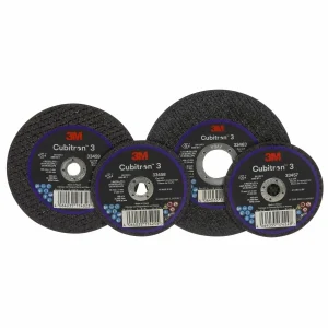 Discos de corte 3M Cubitron 3