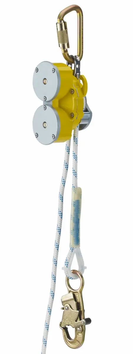 Dispositivo de Rescate y Descenso 3M DBI-SALA Rollgliss