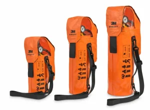 Dispositivo de Respiración de Escape de Emergencia 3M Scott ELSA-N, EEBD-N 8007213-D, Empty, 10 Min, 1/Paquete