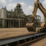 Electra publica estudio preliminar que modela recuperaciones ≥97% en refinería de níquel