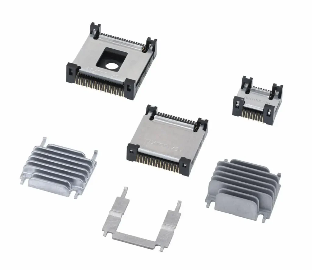 Enchufes OEM LCC Textool™ de 3M™