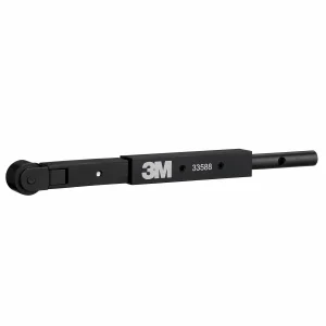 Ensamblaje de Brazo de Contacto de Lijadora de Banda 3M, 33588, 457 mm (18 in) x 13 mm (1/2 in), 10/Paquete