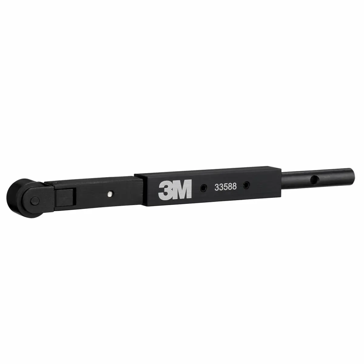 Ensamblaje de Brazo de Contacto de Lijadora de Banda 3M, 33588, 457 mm (18 in) x 13 mm (1/2 in), 10/Paquete