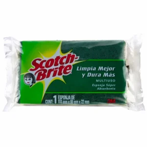 Esponja de Celulosa Scotch-Brite