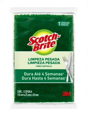 Esponja clásica Scotch-Brite 1 pieza
