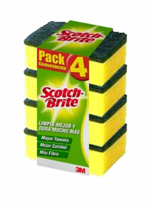 Esponja Estandar Scotch-Brite