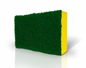 Esponja de Limpieza Profesional Doble Cara Scotch-Brite, 10 unidades, 75 mm x 110 mm