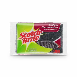 Esponja para Parrilla Scotch-Brite