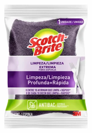 Esponja Scotch-Brite Extrema, 1 pieza