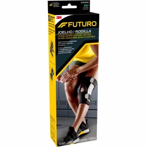 Estabilizador de Rodilla de Alto Rendimiento FUTURO, Ajustable, 1 pieza