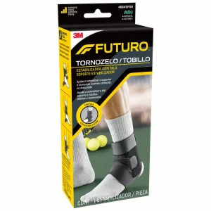 Estabilizador de Tobillo Sport Deluxe FUTURO, 46645EN, Ajustable