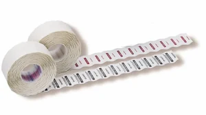 Etiquetas de Carga de Esterilización 3M Comply, 1257G, Verde, 2.85 cm x 1.58 cm, 12/Caja