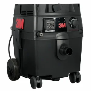 Extractora de Polvo 3M 33758, 30 Litros, 230V, Enchufe Tipo F, 1/Caja