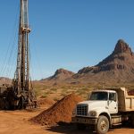 Faraday reporta mineralización cercana a superficie en Copper Creek y avanza en San Manuel