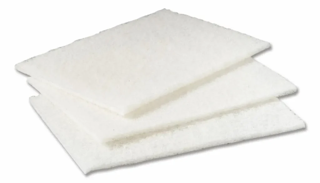 Fibra de Limpieza para Superficies Delicadas Scotch-Brite™ Profesional 98, 11.43 cm x 15.24 cm, 40/Caja, 3 Cajas/Paquete